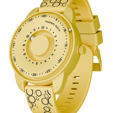 Bubbles Yellow