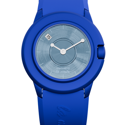 La Montre Blue