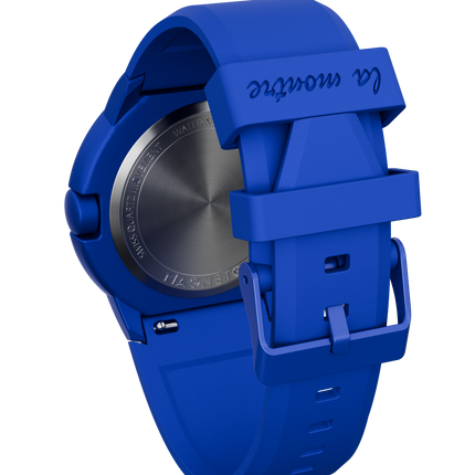 La Montre Blue