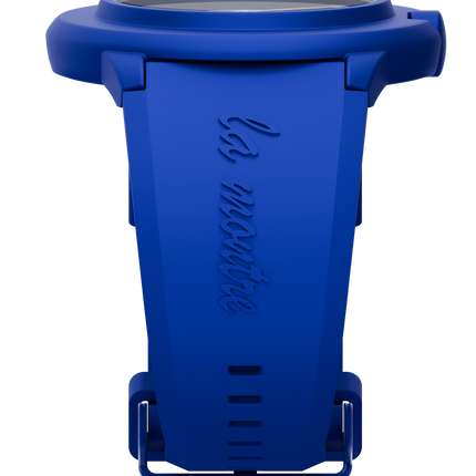 La Montre Blue