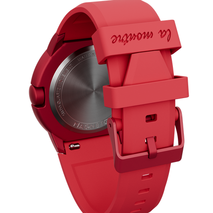 La Montre Red