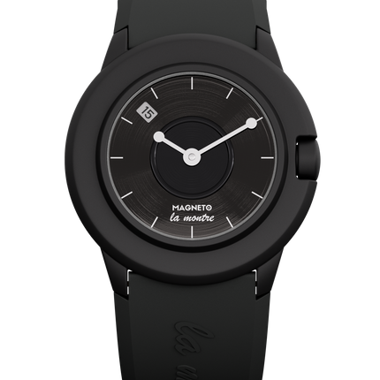 La Montre Black