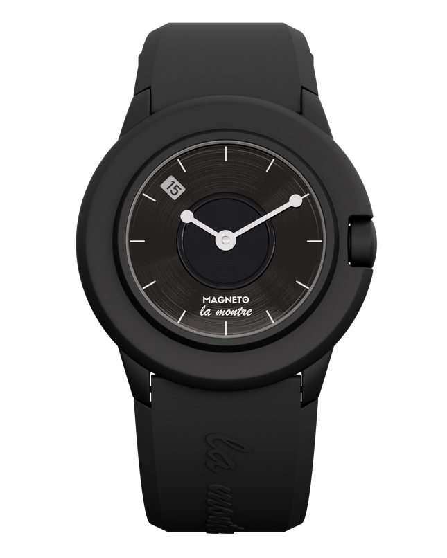 La Montre Black