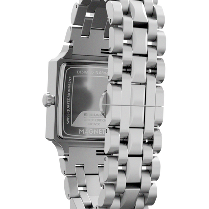 Square Silver