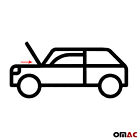 Motorhaubendämpfer Gasfeder Dämpfer für Dodge RAM Pick Up 2002-2013 Stahl