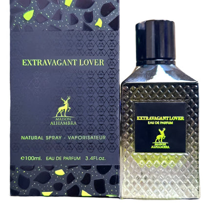 Maison Alhambra/Extravagant Lover EDP 100ml