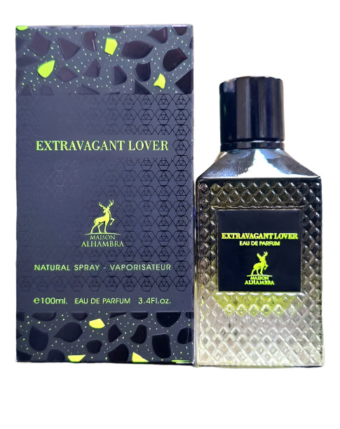 Maison Alhambra/Extravagant Lover EDP 100ml