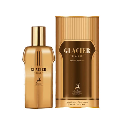Maison Alhambra/ Glacier Gold Eau de Parfum 100ml