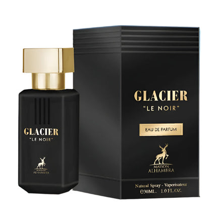 Maison Alhambra/Glacier Le Noir Eau de Parfum 30 ml