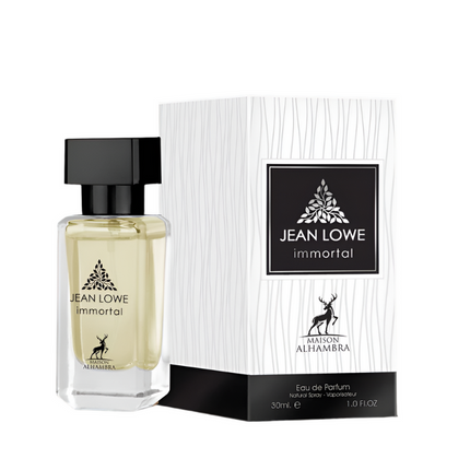 Maison Alhambra/Jean Lowe Immortel Eau de Parfum 30ml