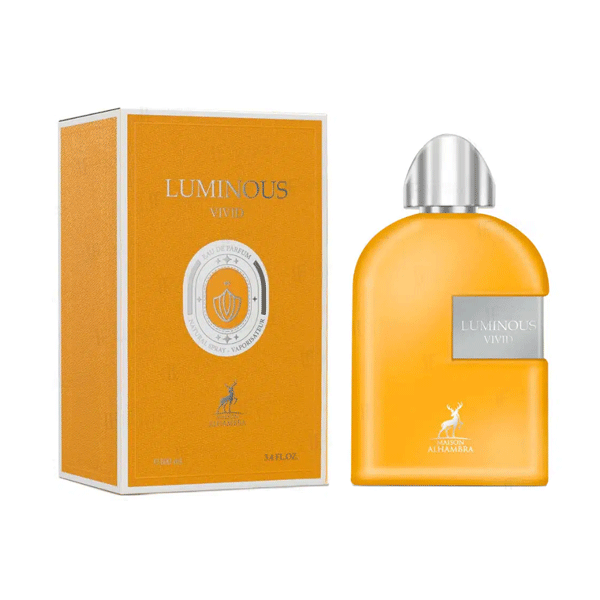 Maison Alhambra/Luminous Vivid EDP 100ml