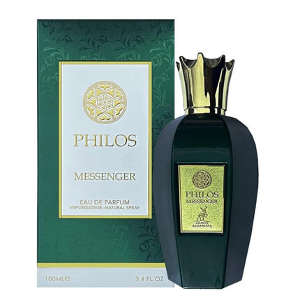 Maison Alhambra/Philos Messenger Eau de Parfum 100 ml