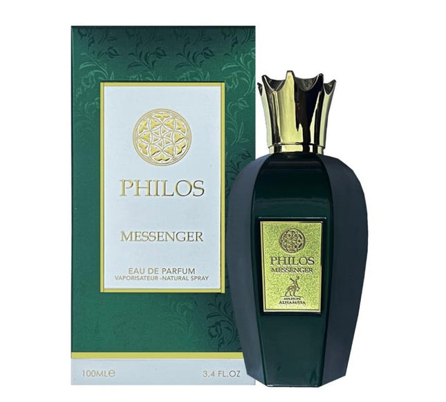 Maison Alhambra/Philos Messenger Eau de Parfum 100 ml