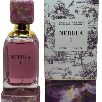 Nebula I Eau de Parfum 100 ml