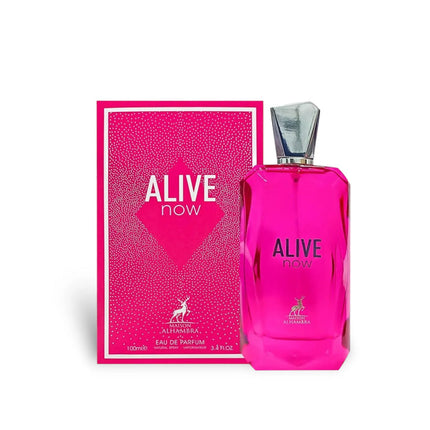 Maison Alhambra/Alive Now EDP 100ml