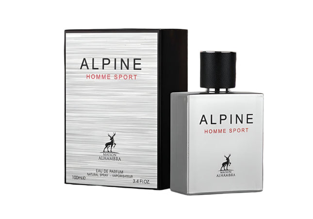 Maison Alhambra/Alpine Homme Sport EDP 100 ml