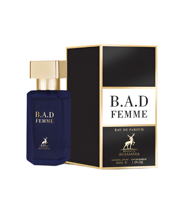 Maison Alhambra/B.A.D Femme EDP 30ML