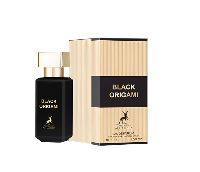 Maison Alhambra/Black Origami EDP 30ml