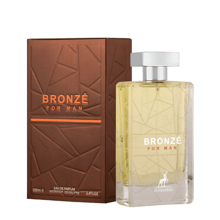 Bronze for Man Eau de Parfum 100ml