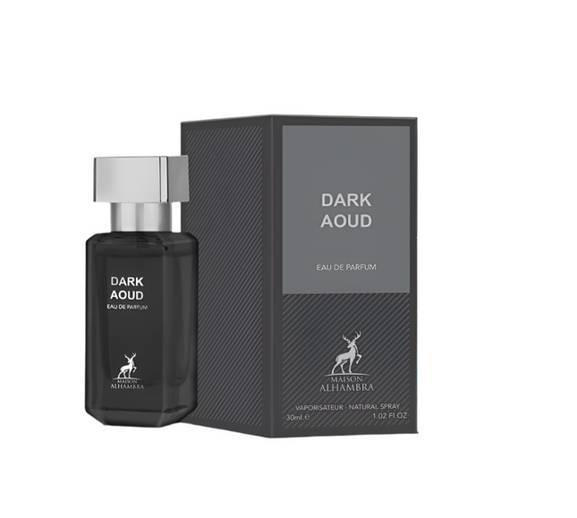 Maison Alhambra/Dark Aoud EDP 30ml