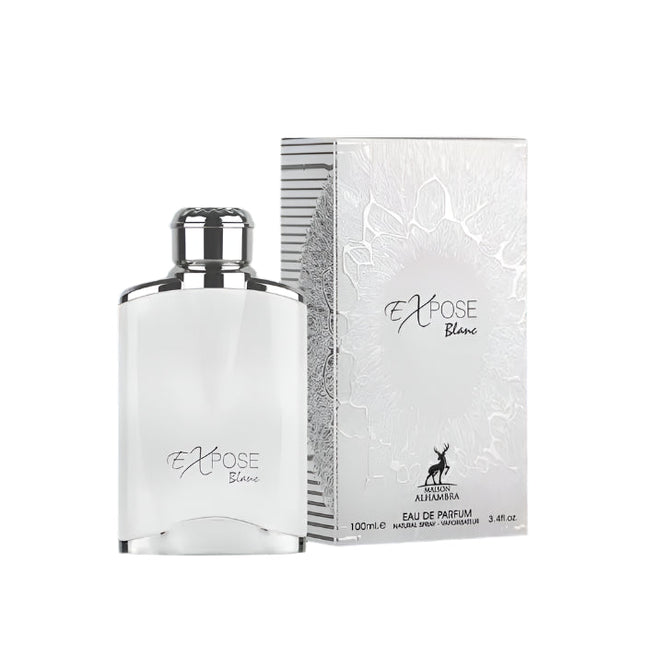 Maison Alhambra/Expose Blanc EDP 100ml
