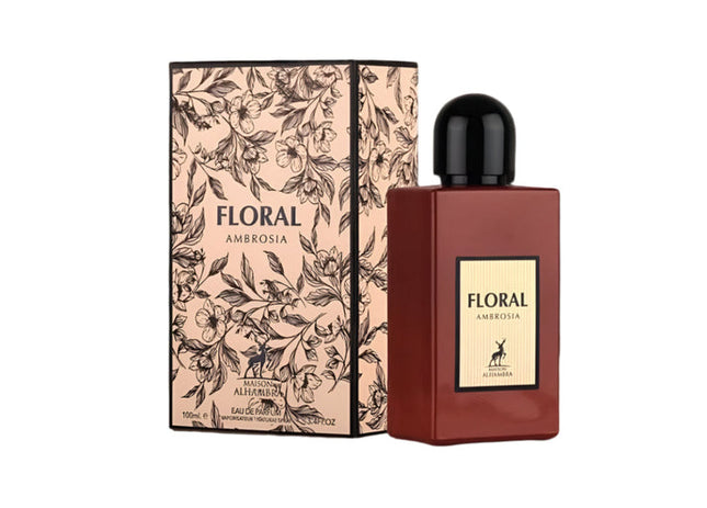 Maison Alhambra/Floral Ambrosia EDP 100 ml