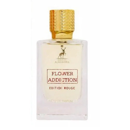 Maison Alhambra/Flower Addiction Rouge EDP 100ml