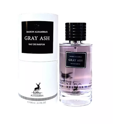 Maison Alhambra/Grey Ash EDP 100ml