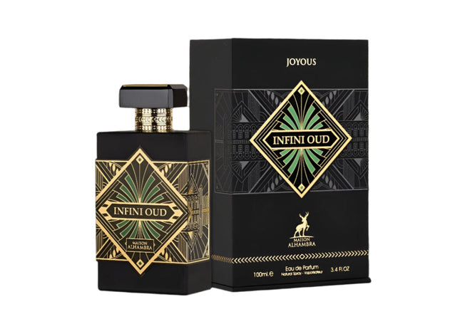 Infini Oud Joyous Eau de Parfum 100ml