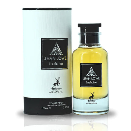 Maison Alhambra/Jean Lowe Fraiche (Nouveau) EDP 100ml