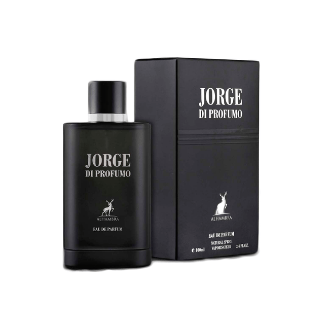 Jorge Di Profumo Eau de Parfum 100ml