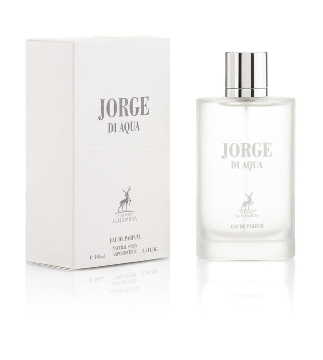 Maison Alhambra/Jorge di Aqua EDP 100ml