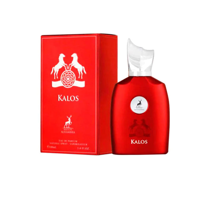 Maison Alhambra/Kalos EDP 100ml