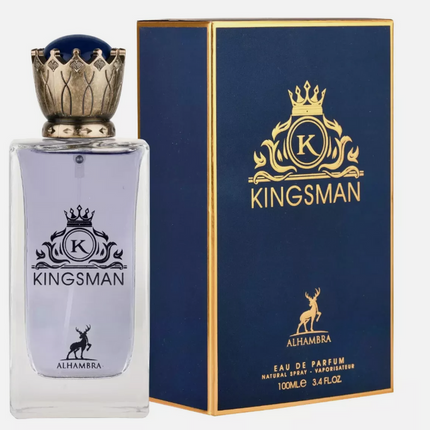 Maison Alhambra/Kingsman EDP 100ml