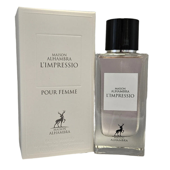 Maison Alhambra/L'Impressio Pour Femme EDP 100ml