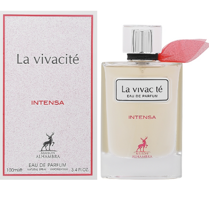 Maison Alhambra/La Vivacite Intensa EDP 100ml