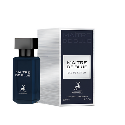 Maison Alhambra/Maitre de Blue EDP 30ml