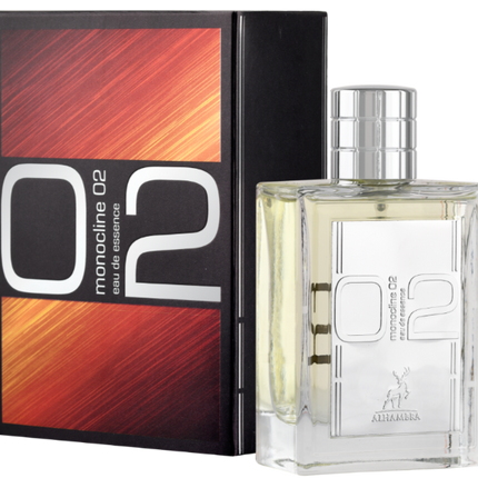 Maison Alhambra/Monocline 02 EDP 100ml