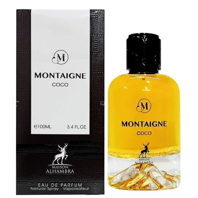 Maison Alhambra/Montaigne Coco EDP 100ml