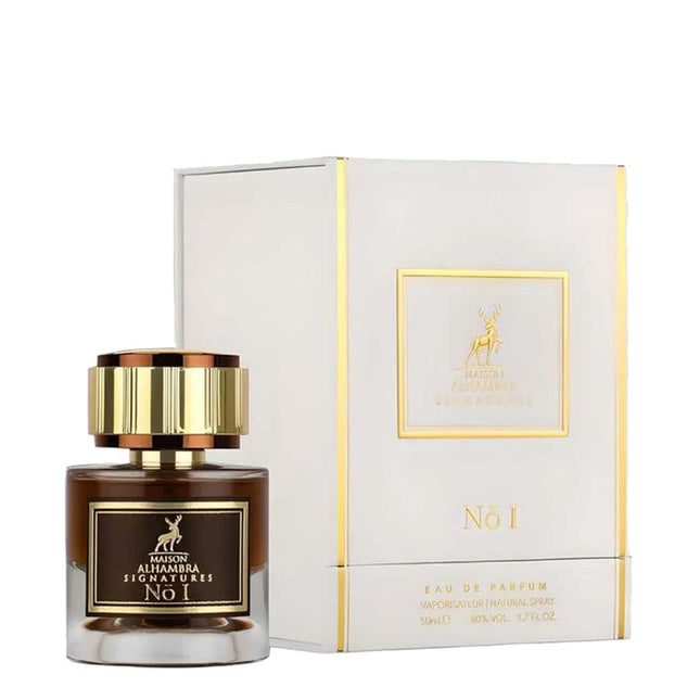 Maison Alhambra/No II Signatures EDP 50ml