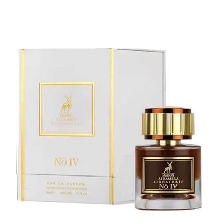 Maison Alhambra/No IV Signatures EDP 50ml
