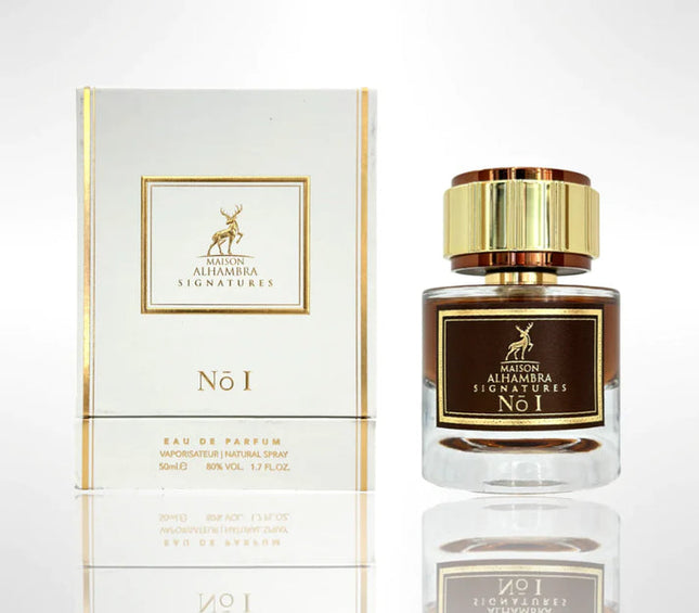Maison Alhambra/No I Signatures EDP 50ml