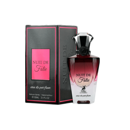 Maison Alhambra/Nuit De Folie EDP 100ml