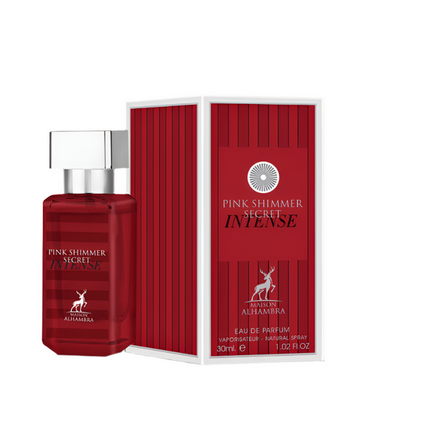Maison Alhambra/Pink Shimmer Secret Intense EDP 30ml