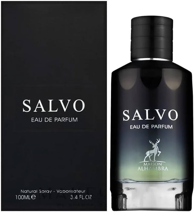 Salvo Eau de Parfum 100ml