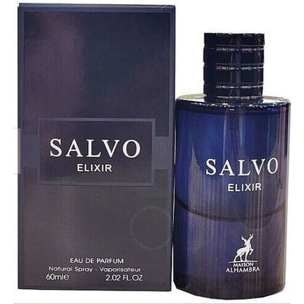 Maison Alhambra/Salvo Elixir EDP 60ml
