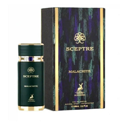 Maison Alhambra/Sceptre Malachite EDP 100ml