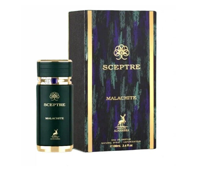 Maison Alhambra/Sceptre Malachite EDP 100ml