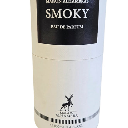 Smoky Eau de Parfum 100ml
