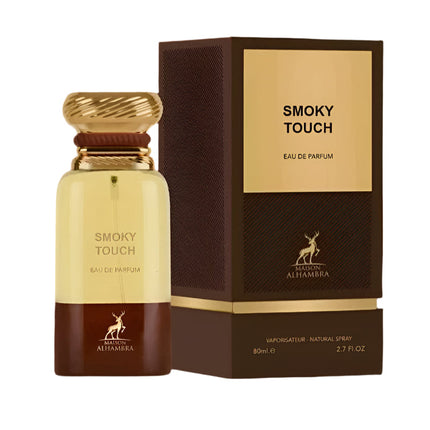 Smoky Touch Eau de PARFUM 80 ML (XL)